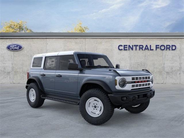 new 2025 Ford Bronco car, priced at $57,845