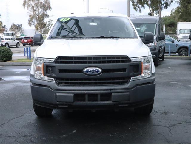 used 2019 Ford F-150 car, priced at $22,688