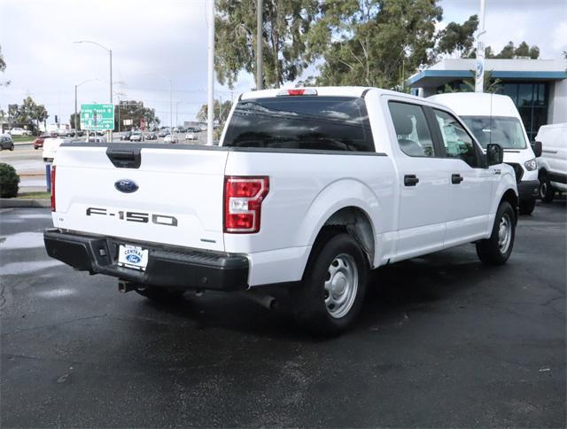 used 2019 Ford F-150 car, priced at $22,688