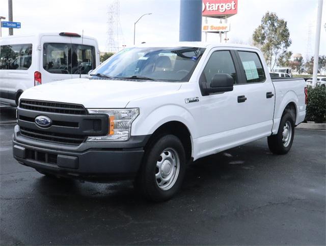 used 2019 Ford F-150 car, priced at $22,688