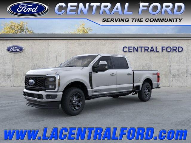 new 2024 Ford F-250 car, priced at $83,365