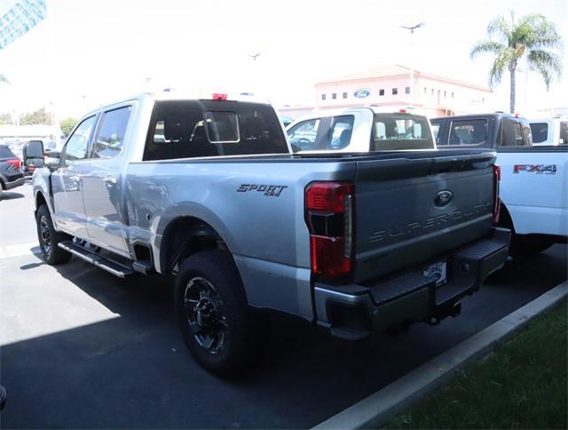 new 2024 Ford F-250 car, priced at $83,365