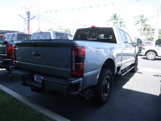 new 2024 Ford F-250 car, priced at $83,365