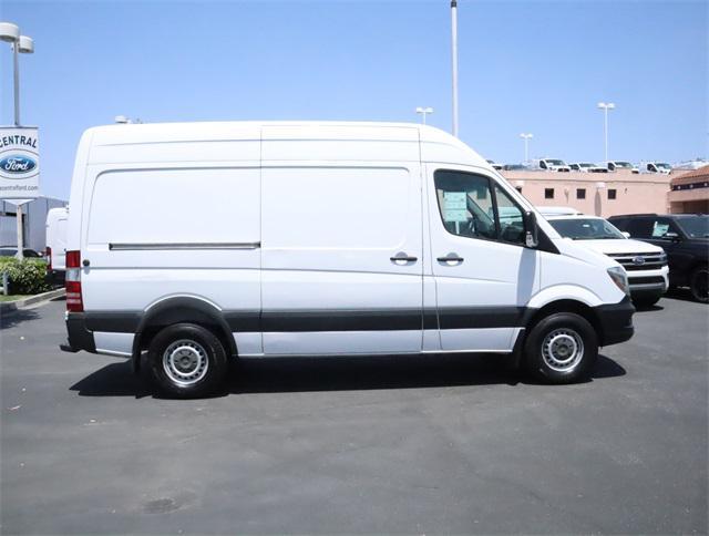 used 2017 Mercedes-Benz Sprinter 2500 car, priced at $25,404