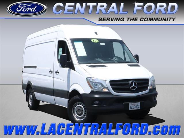 used 2017 Mercedes-Benz Sprinter 2500 car, priced at $25,404