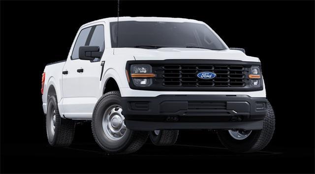 new 2025 Ford F-150 car, priced at $45,990