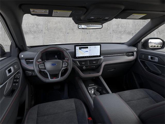 new 2025 Ford Explorer car