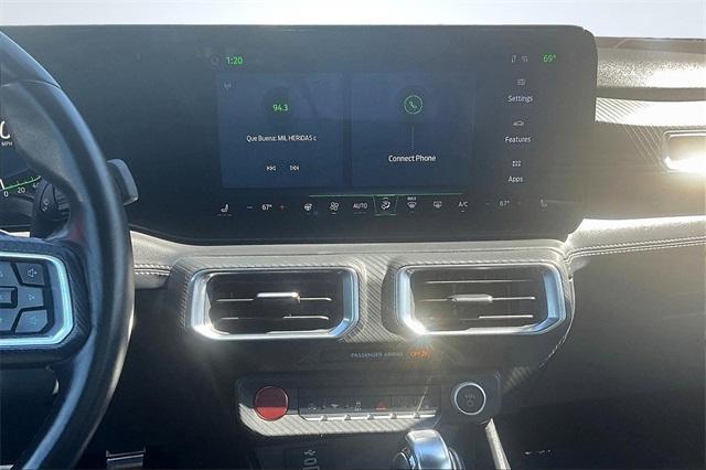 used 2024 Ford Mustang car, priced at $31,114