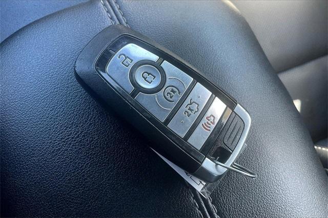 used 2024 Ford Mustang car, priced at $31,114