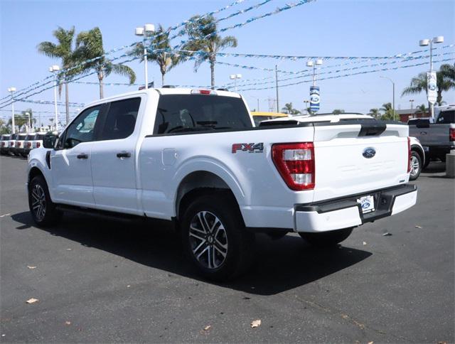 used 2023 Ford F-150 car, priced at $49,881