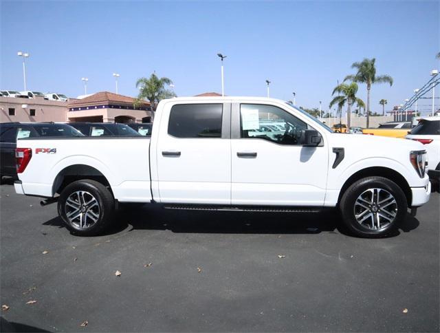 used 2023 Ford F-150 car, priced at $49,881