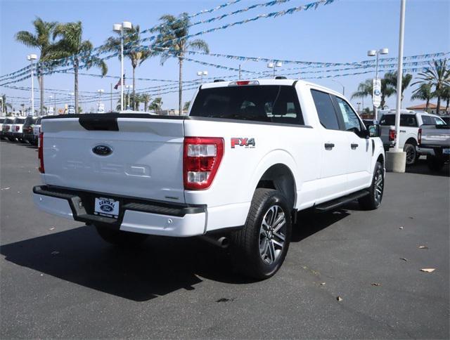 used 2023 Ford F-150 car, priced at $49,881