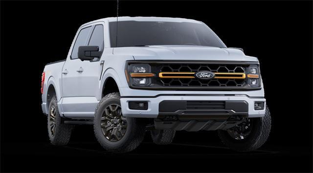 new 2025 Ford F-150 car, priced at $69,785