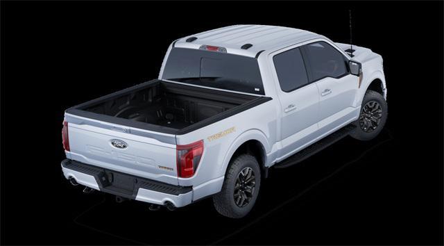 new 2025 Ford F-150 car, priced at $69,785