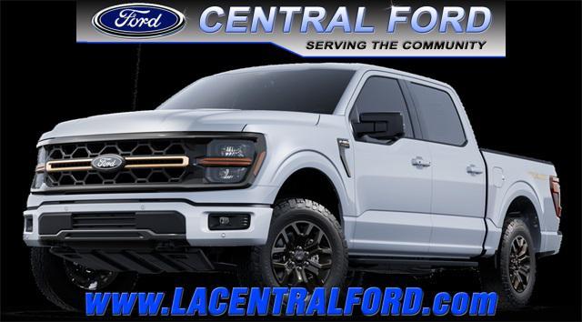 new 2025 Ford F-150 car, priced at $69,785