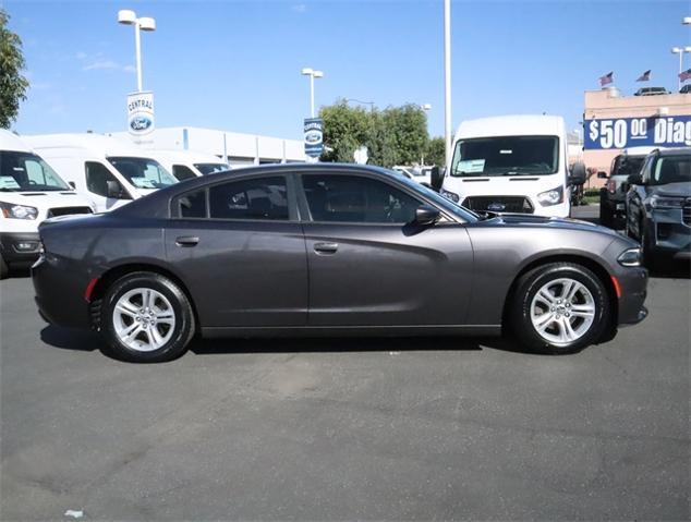 used 2017 Dodge Charger car, priced at $15,988