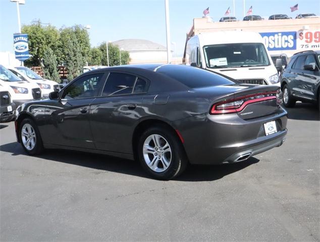 used 2017 Dodge Charger car, priced at $15,988