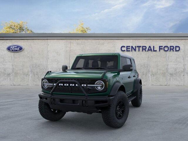 new 2024 Ford Bronco car, priced at $69,030