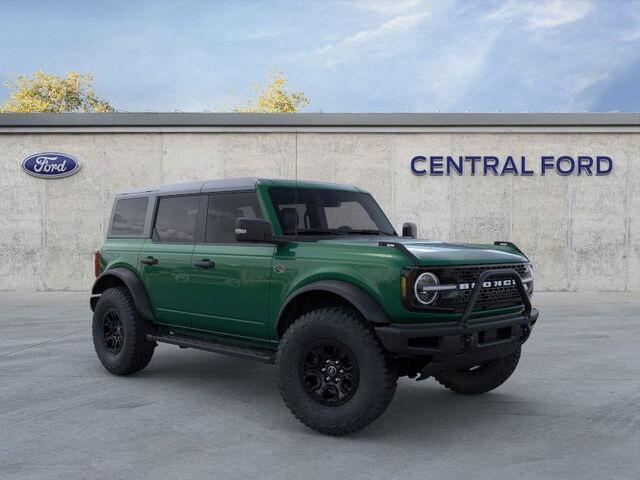 new 2024 Ford Bronco car, priced at $69,030