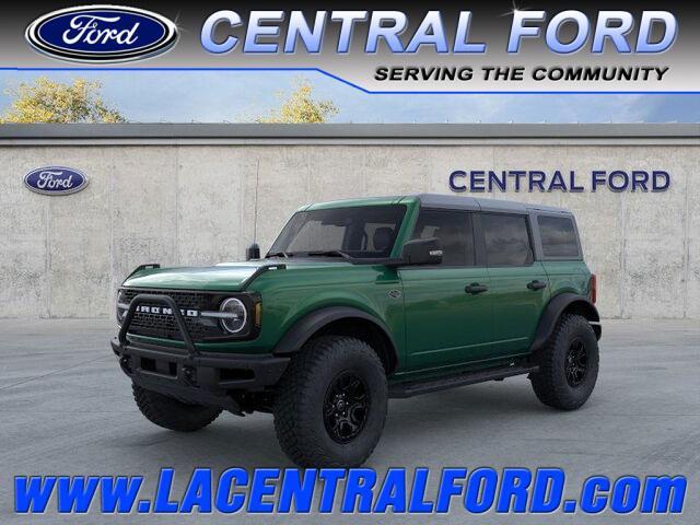 new 2024 Ford Bronco car, priced at $69,030