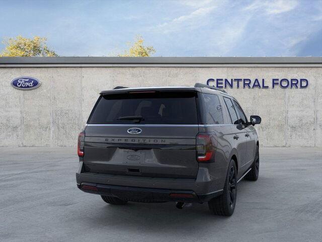 new 2024 Ford Expedition car, priced at $79,886