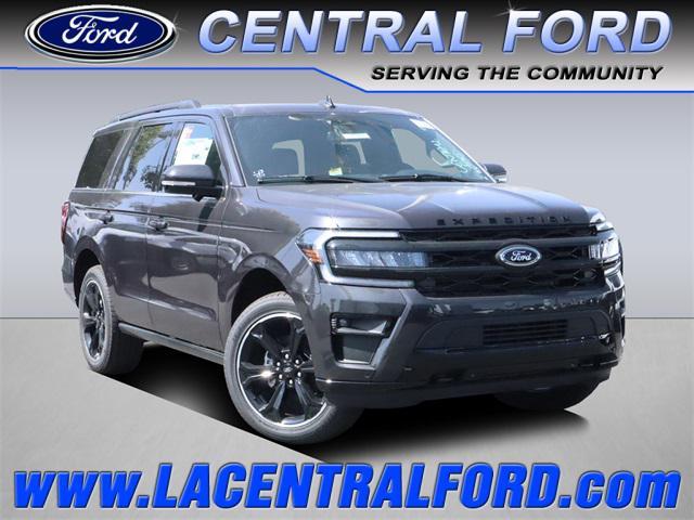 new 2024 Ford Expedition car, priced at $79,886