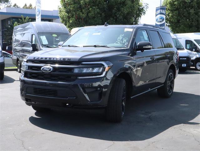 new 2024 Ford Expedition car, priced at $82,860