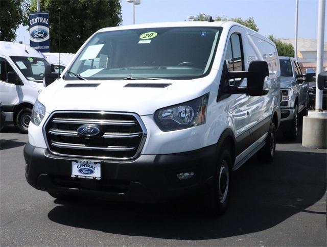 used 2020 Ford Transit-150 car, priced at $27,994