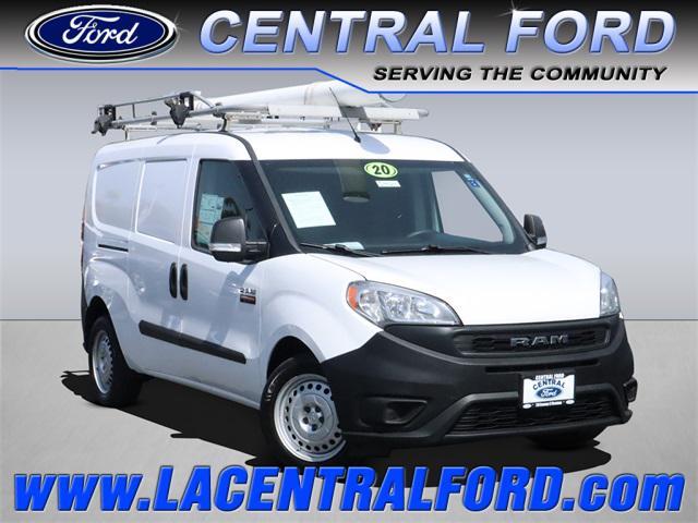 used 2020 Ram ProMaster City car, priced at $17,991