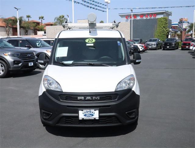 used 2020 Ram ProMaster City car, priced at $17,991