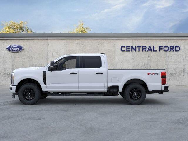 new 2024 Ford F-250 car, priced at $62,605