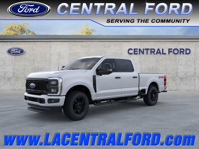 new 2024 Ford F-250 car, priced at $62,605