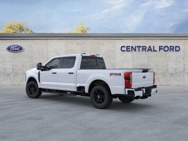 new 2024 Ford F-250 car, priced at $62,605