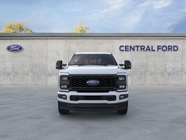 new 2024 Ford F-250 car, priced at $62,605