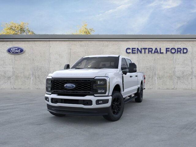 new 2024 Ford F-250 car, priced at $62,605