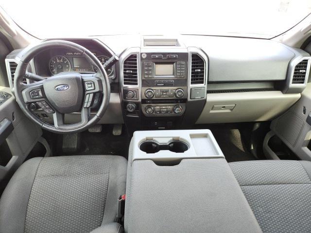 used 2016 Ford F-150 car, priced at $22,881