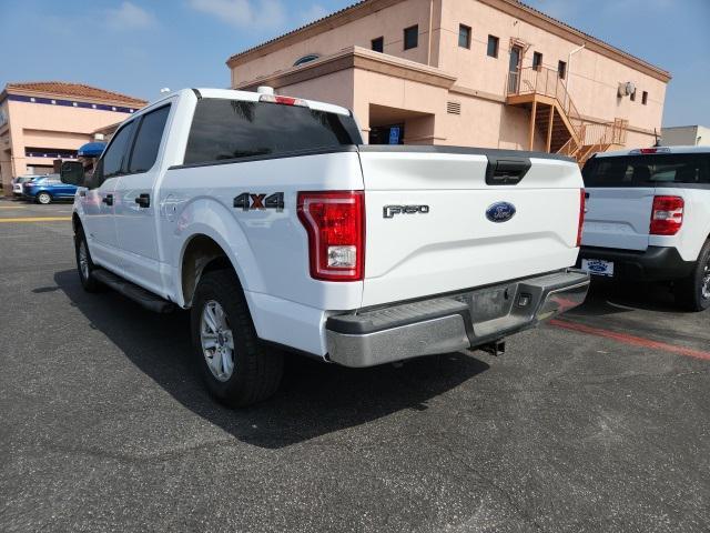 used 2016 Ford F-150 car, priced at $22,881