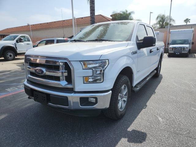 used 2016 Ford F-150 car, priced at $22,881