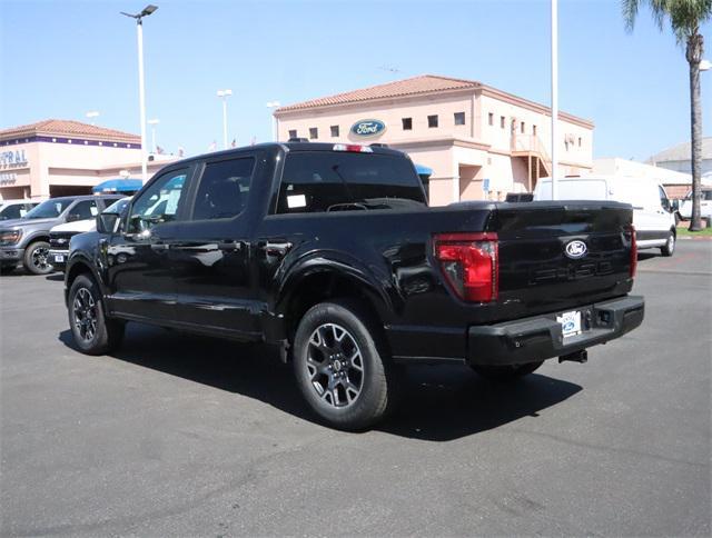 new 2024 Ford F-150 car, priced at $48,330