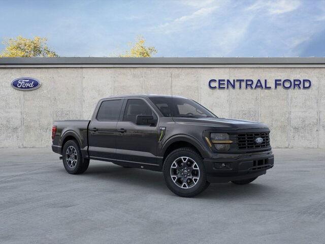 new 2024 Ford F-150 car, priced at $48,330