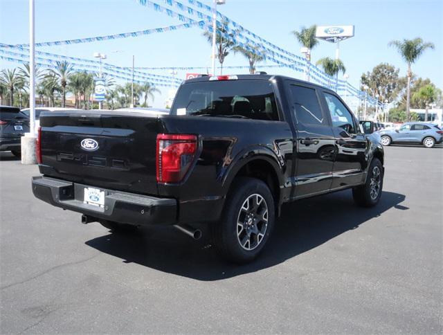 new 2024 Ford F-150 car, priced at $48,330