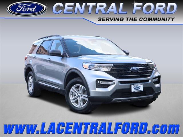 new 2024 Ford Explorer car, priced at $41,788