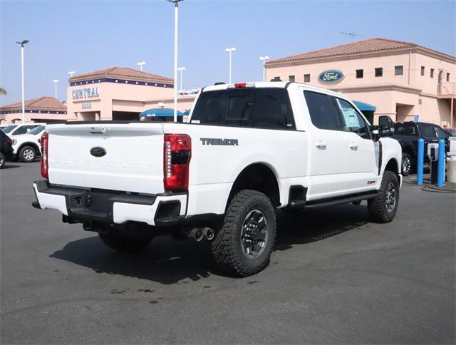 new 2024 Ford F-250 car, priced at $95,010