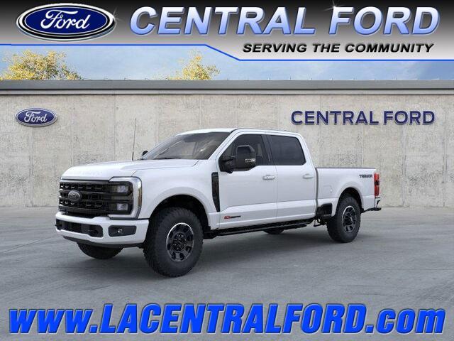 new 2024 Ford F-250 car, priced at $95,010