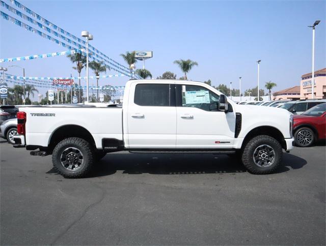 new 2024 Ford F-250 car, priced at $95,010