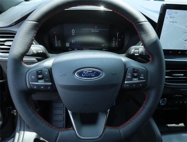 new 2024 Ford Escape car, priced at $36,975