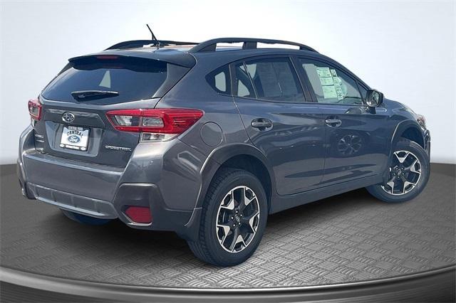 used 2020 Subaru Crosstrek car, priced at $16,257