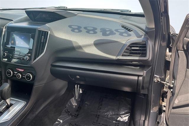 used 2020 Subaru Crosstrek car, priced at $16,257