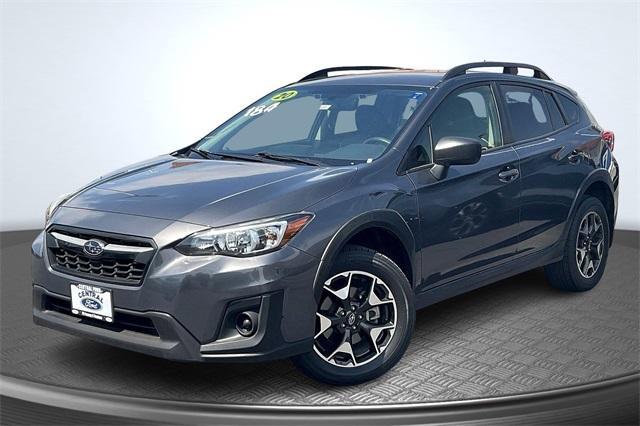 used 2020 Subaru Crosstrek car, priced at $16,257