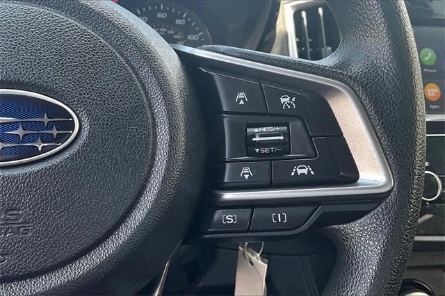 used 2020 Subaru Crosstrek car, priced at $16,257